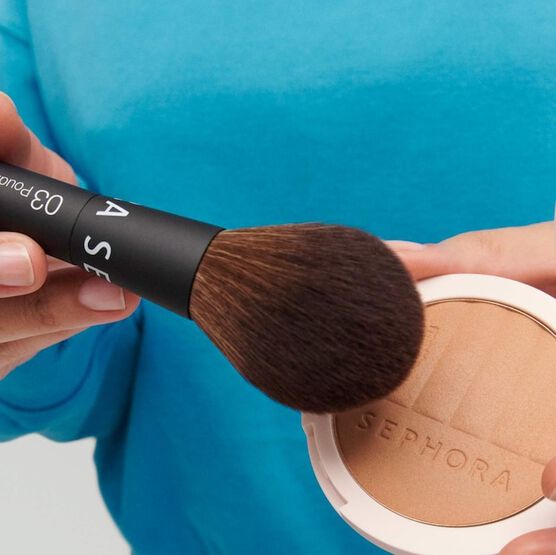 NEWCLASSIC BRUSH VEGAN BRUSH-24-03POWDER
